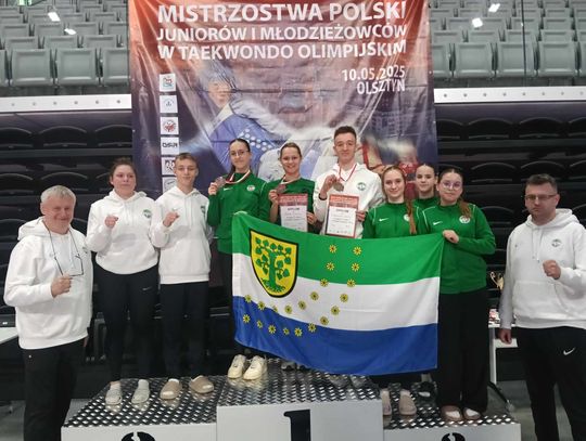 Mistrzowie z Bornego Sulinowa