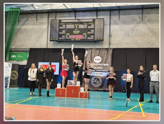 Mistrzynie potrzebuja pomocy