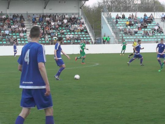 MKP - Leśnik 0:2