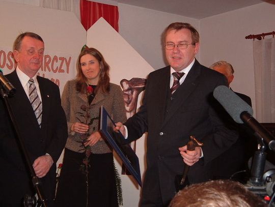 Mocarz Gospodarczy Powiatu