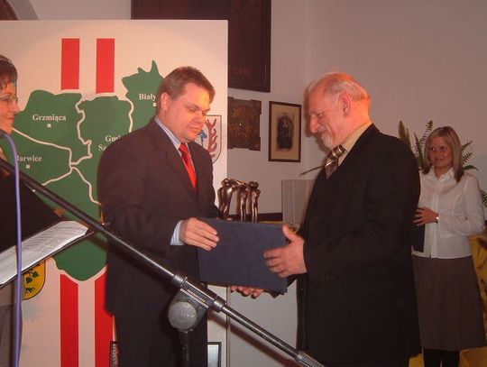 Mocarz Gospodarczy Powiatu Szczecineckiego