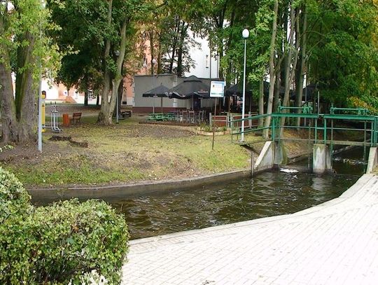 Mosty, mostki, kładki