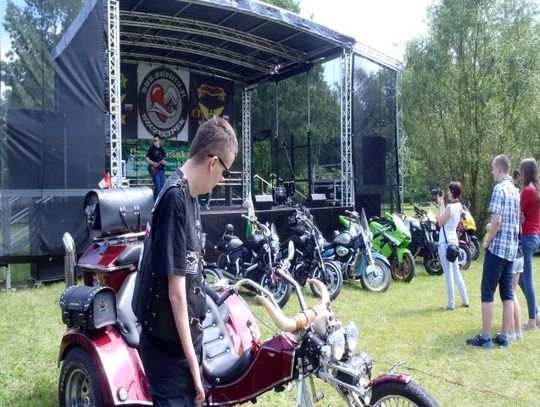 Moto serce
