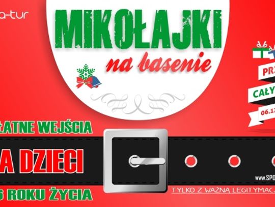 Motomikołaj i basen