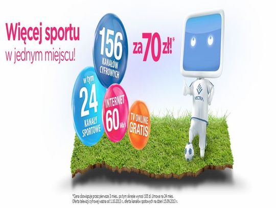 Możliwe przerwy