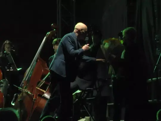 Muzyczne święto na Placu Wolności. Koncert orkiestry szkół muzycznych ze Szczecinka i Koszalina