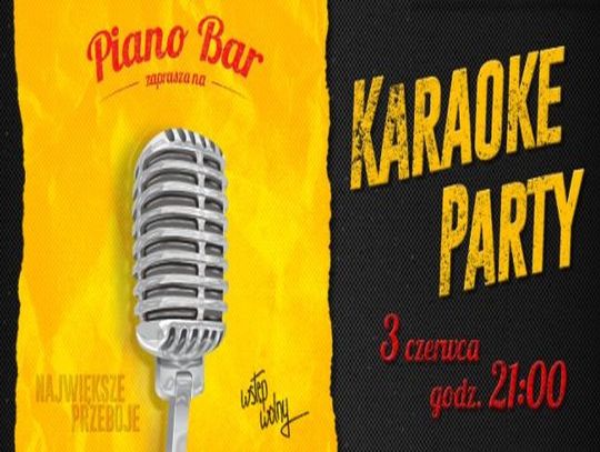 Muzycznie w Barze