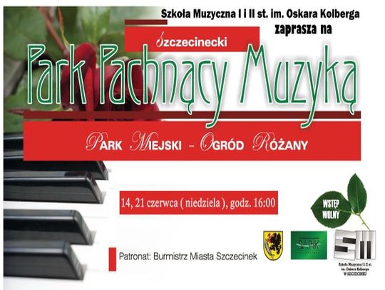 Muzyka w parku
