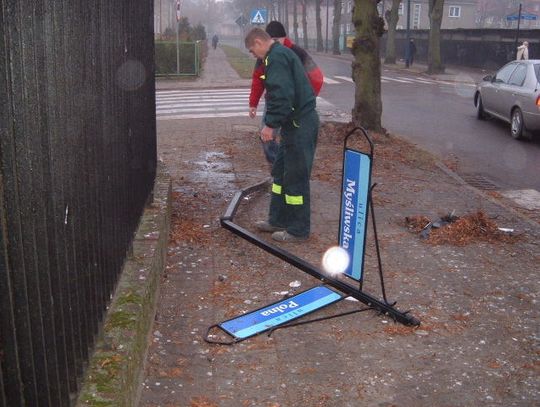 Na drogach niebezpiecznie