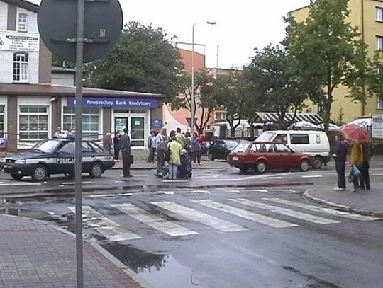 Na drogach niebezpiecznie
