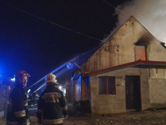 Na pomoc pogorzelcom