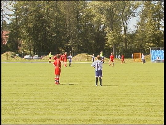 Na terenie Ośrodka Sportu i rekreacji rozegrano Mi