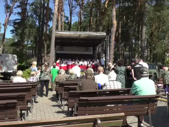 Na żołnierską nutę