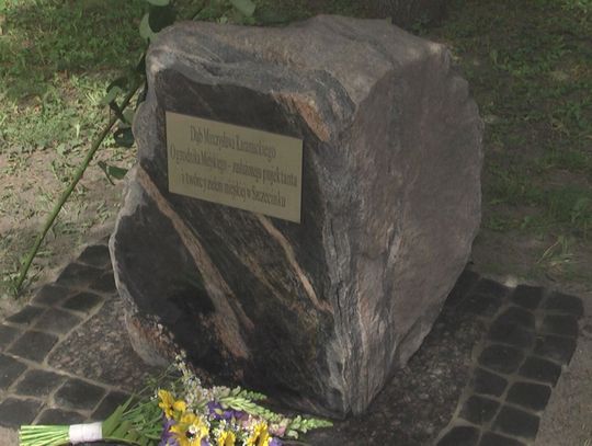 Najpierw dąb, a teraz kamień