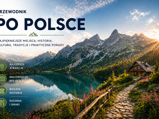 Najważniejsze atrakcje turystyczne w Polsce – przegląd regionów i możliwości
