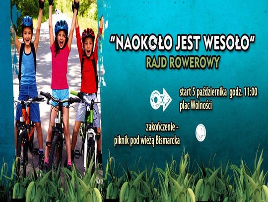 Naokoło jest wesoło