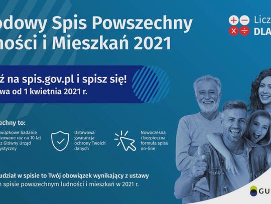 Narodowy Spis Powszechny 