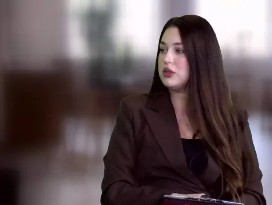 Natalia Błachowska przedstawia nową fundację w audycji „Wszystko po naszemu, czyli po szczecinecku”