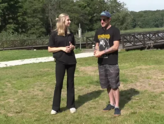 Natalia Błachowska zaprasza na Materiafest. Michał Piesiak o najgłośniejszym muzycznym wydarzeniu w Szczecinku