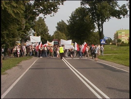 Nie chcą do miasta