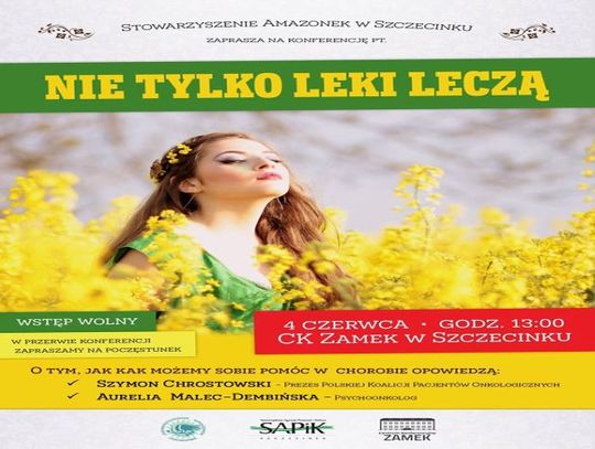 Nie tylko leki leczą