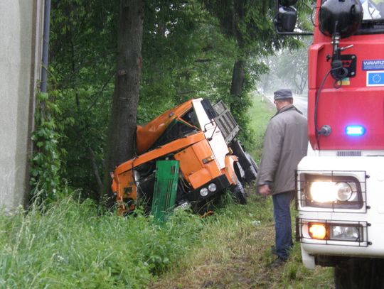Niebezpieczne drogi