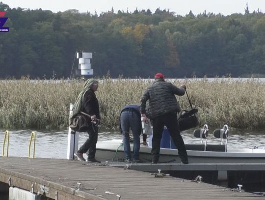 Niedosłyszacy łowią ryby