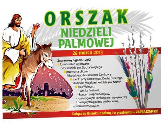 Niedziela Palmowa