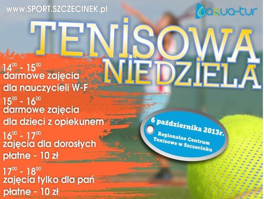 Niedziela tenisowa
