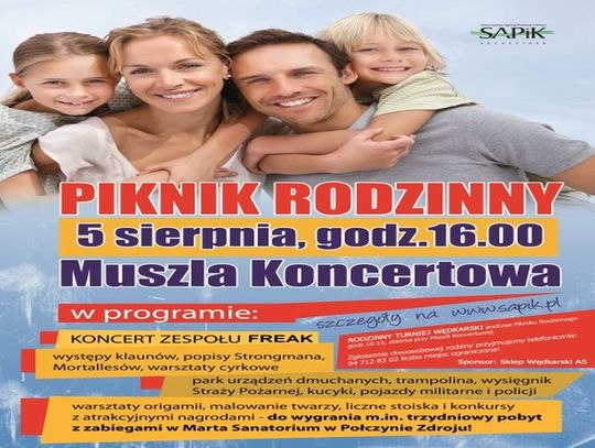 Niedzielny piknik