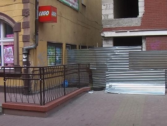 Niepełnosprawnym wstęp wzbroniony