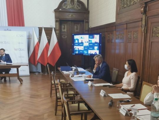 Nietransparentny podział środków RFIL dla regionów. Gorąca dyskusja na posiedzeniu Wojewódzkiej Rady Dialogu Społecznego.