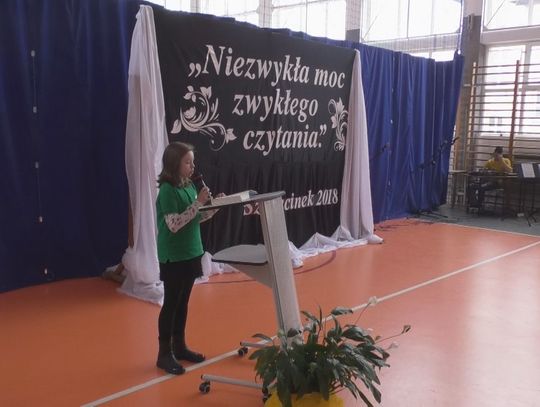 Niezwykła moc zwykłego czytania
