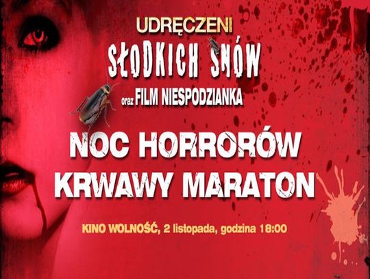 Noc Horrorów