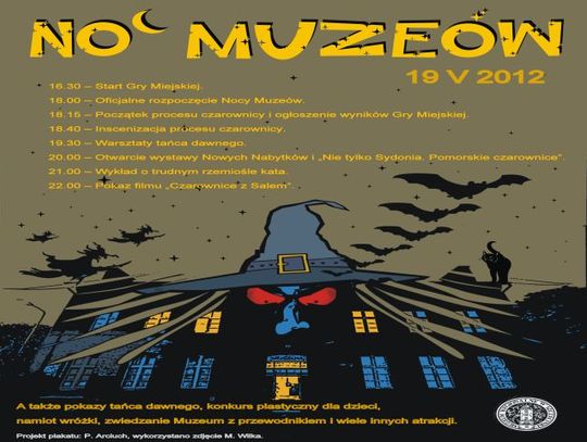 Noc Muzeów