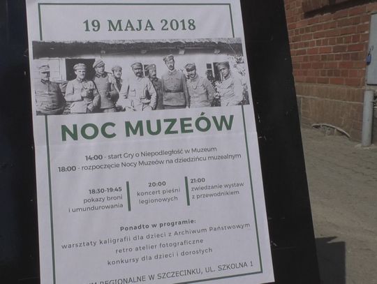 Noc Muzeów