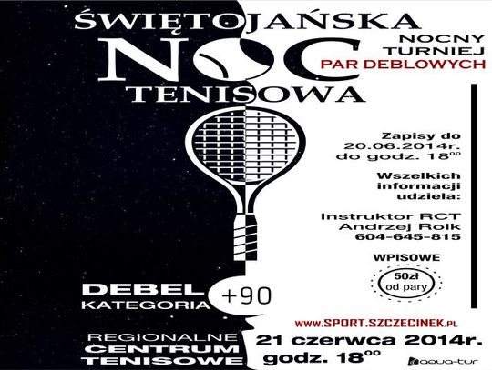 Noc tenisowa