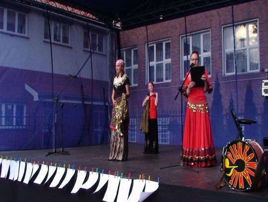 Noc w muzeum