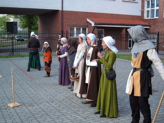 Noc w Muzeum