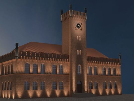 Nocna iluminacja