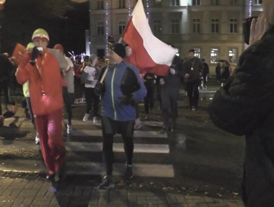Nocne bieganie
