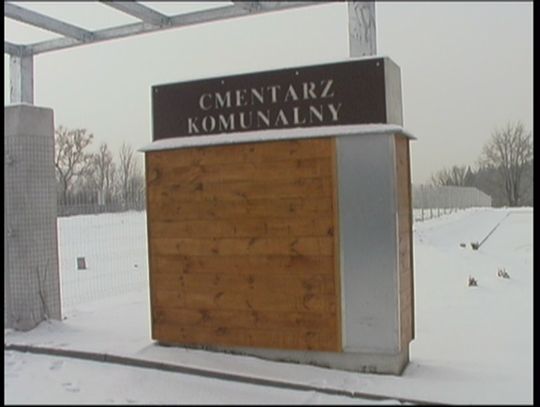 Nowa nekropolia