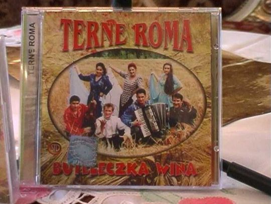 Nowa płyta Terne Roma