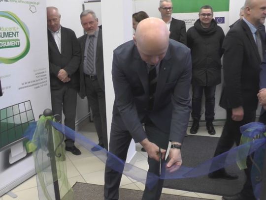 Nowe biuro WFOŚ