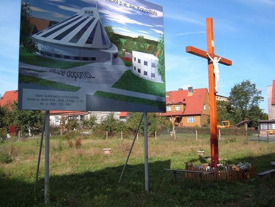 Nowy krzyż