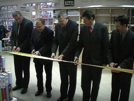 Nowy salon
