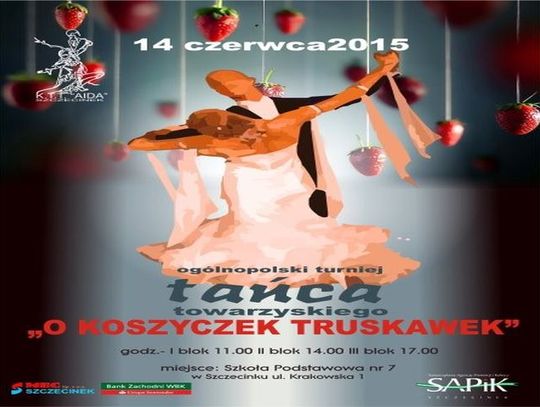 O koszyk truskawek