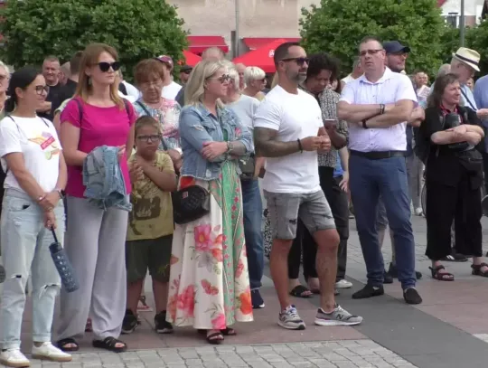 O przyjaciolach sie nie zapomina