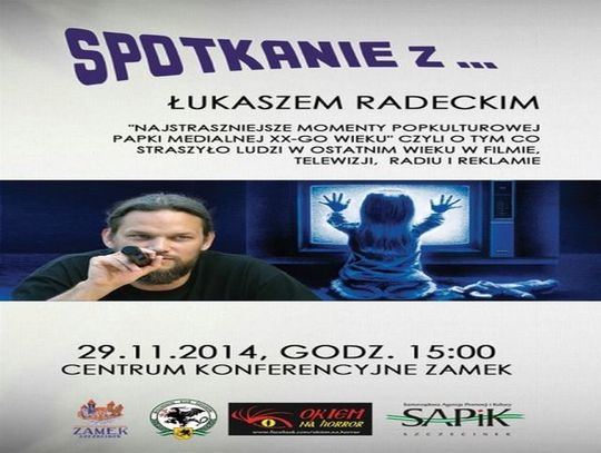 O strachach na Zamku
