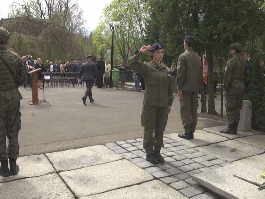 Obchody 77 rocznicy zakończenia II wojny światowej